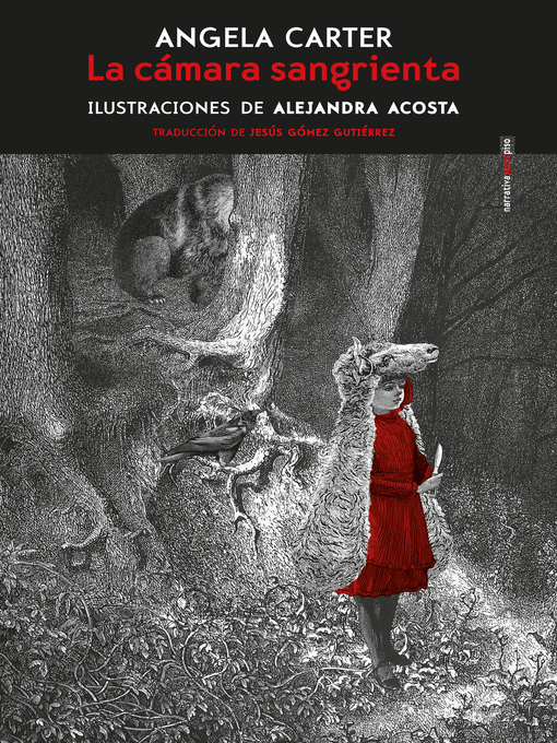 Title details for La cámara sangrienta by Angela  Carter - Available